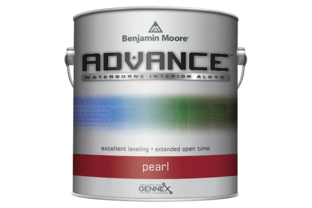 Interior Paint, paint colors for living room from Benjamin Moore at