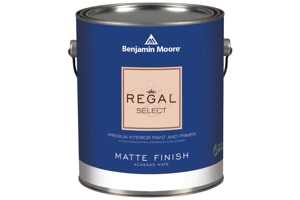 Benjamin Moore Regal Select® Interior Paint, paint colors for living room near Lancaster, Pennsylvania (PA)