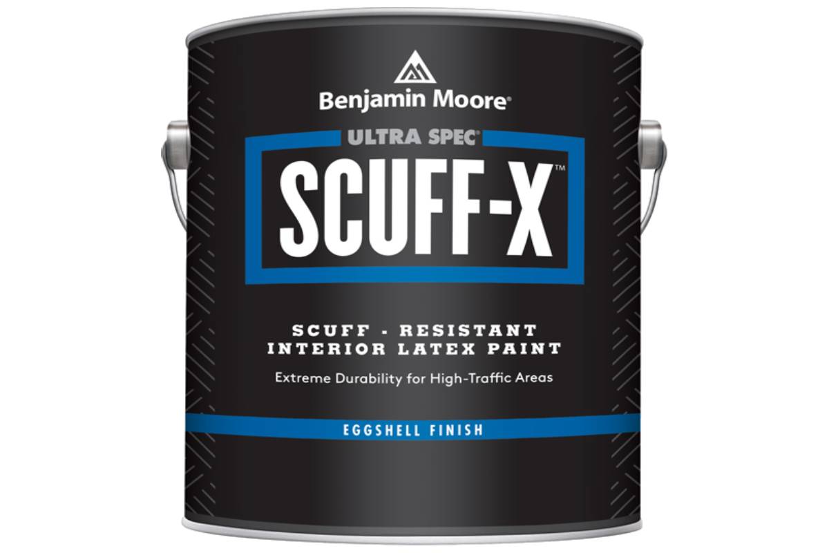 Benjamin Moore Ultra Spec Scruff X® Interior Latex, Interior Paint near Lancaster, Pennsylvania (PA)