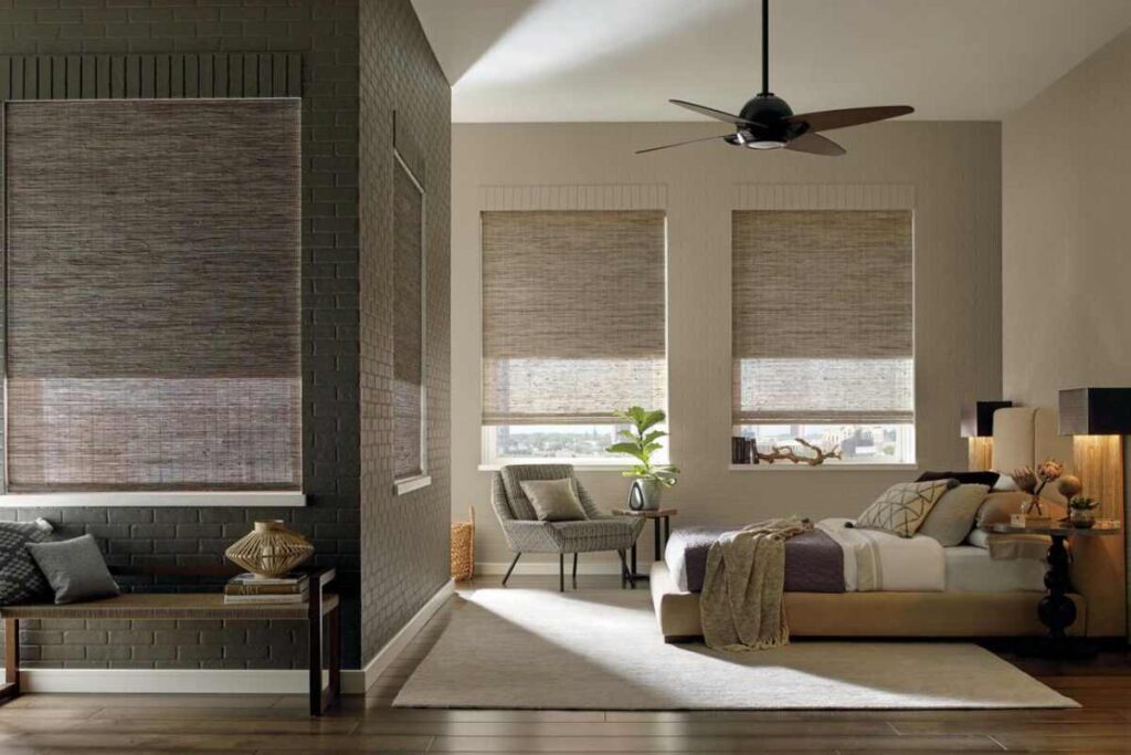 Provenance woven wood shades